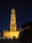 SX30145 Belfry tower and carriage at night.jpg